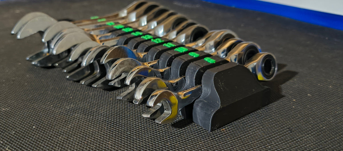 FlexFit Wrench Organizer - LegacyDrive