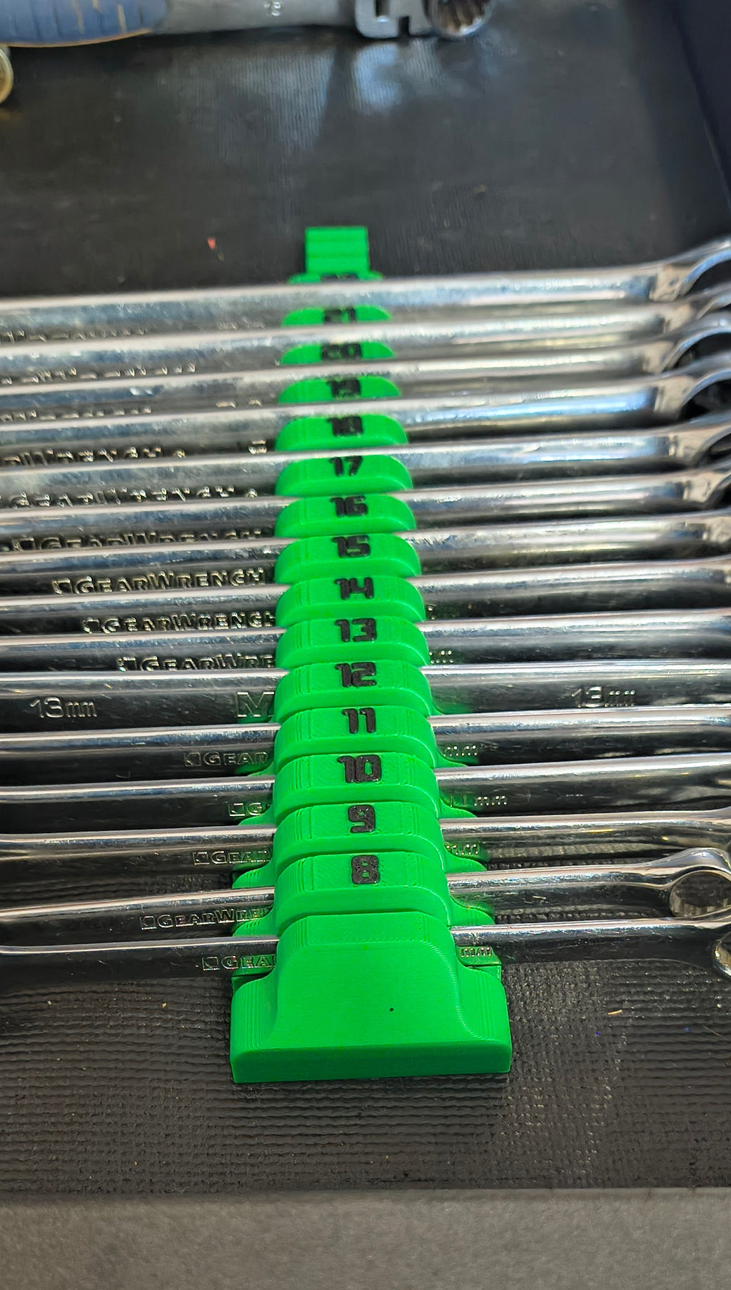 FlexFit Wrench Organizer - LegacyDrive