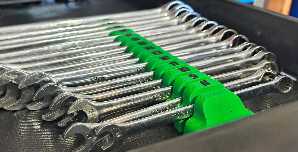 FlexFit Wrench Organizer - LegacyDrive