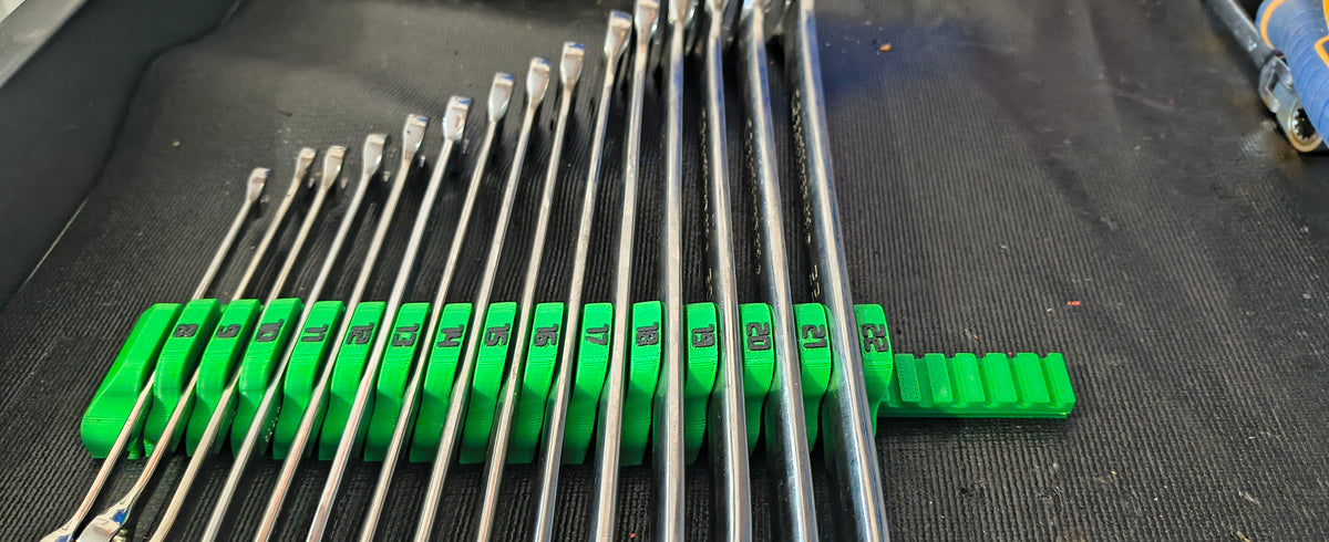 FlexFit Wrench Organizer - LegacyDrive