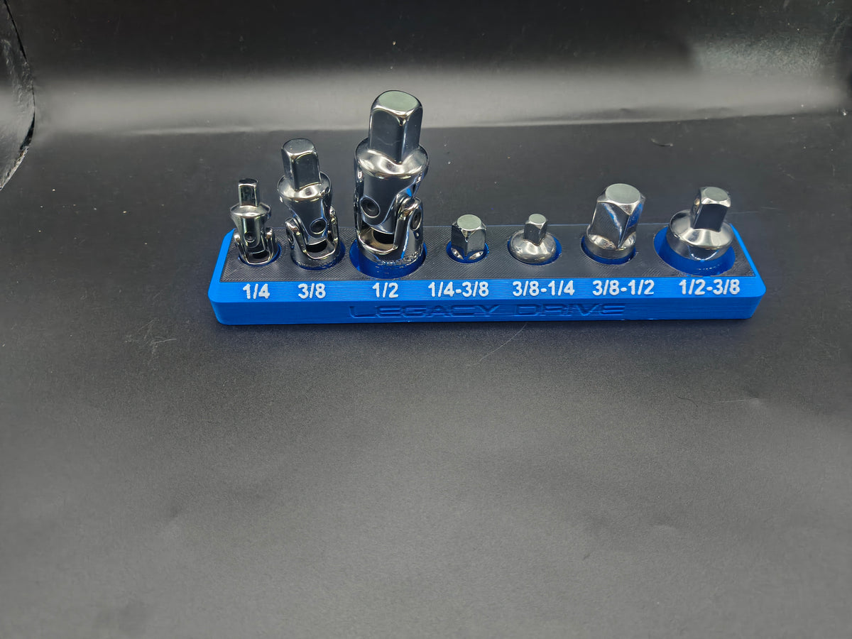 Socket Adapter Organizer