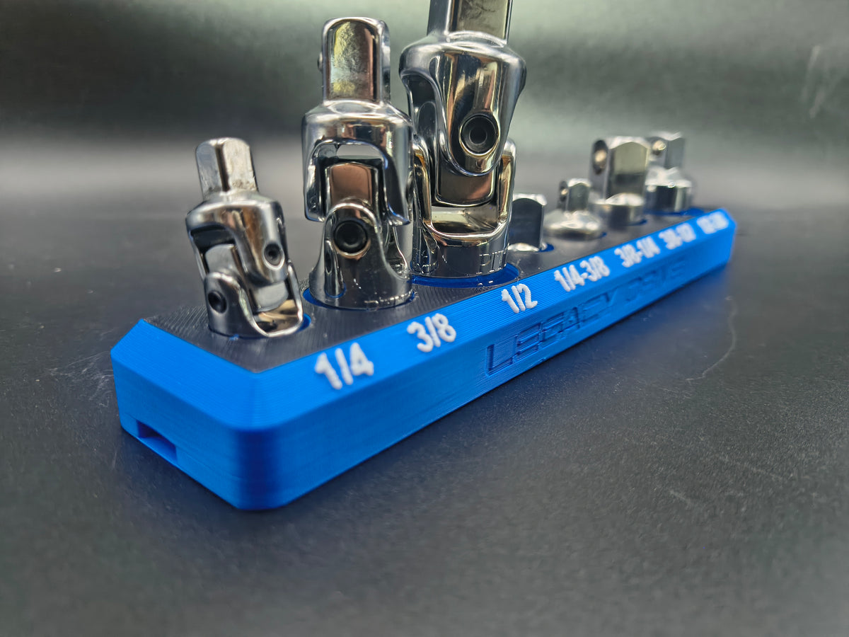 Socket Adapter Organizer