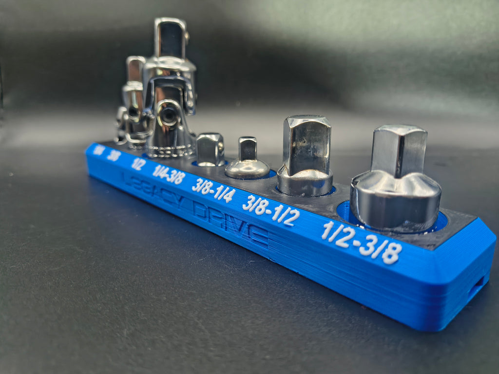 Socket Adapter Organizer