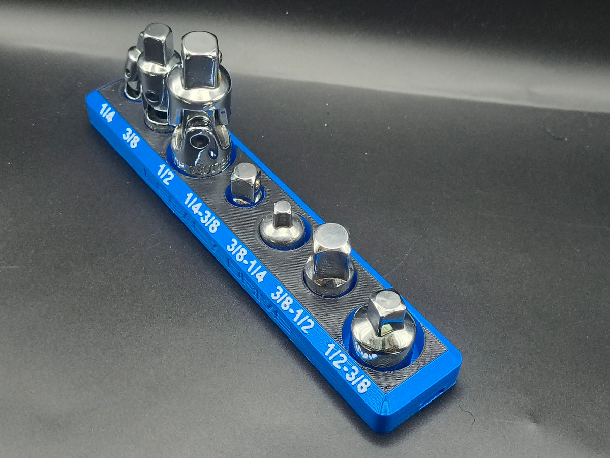 Socket Adapter Organizer