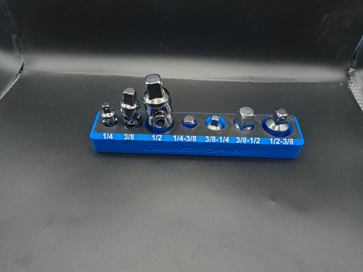 Socket Adapter Organizer