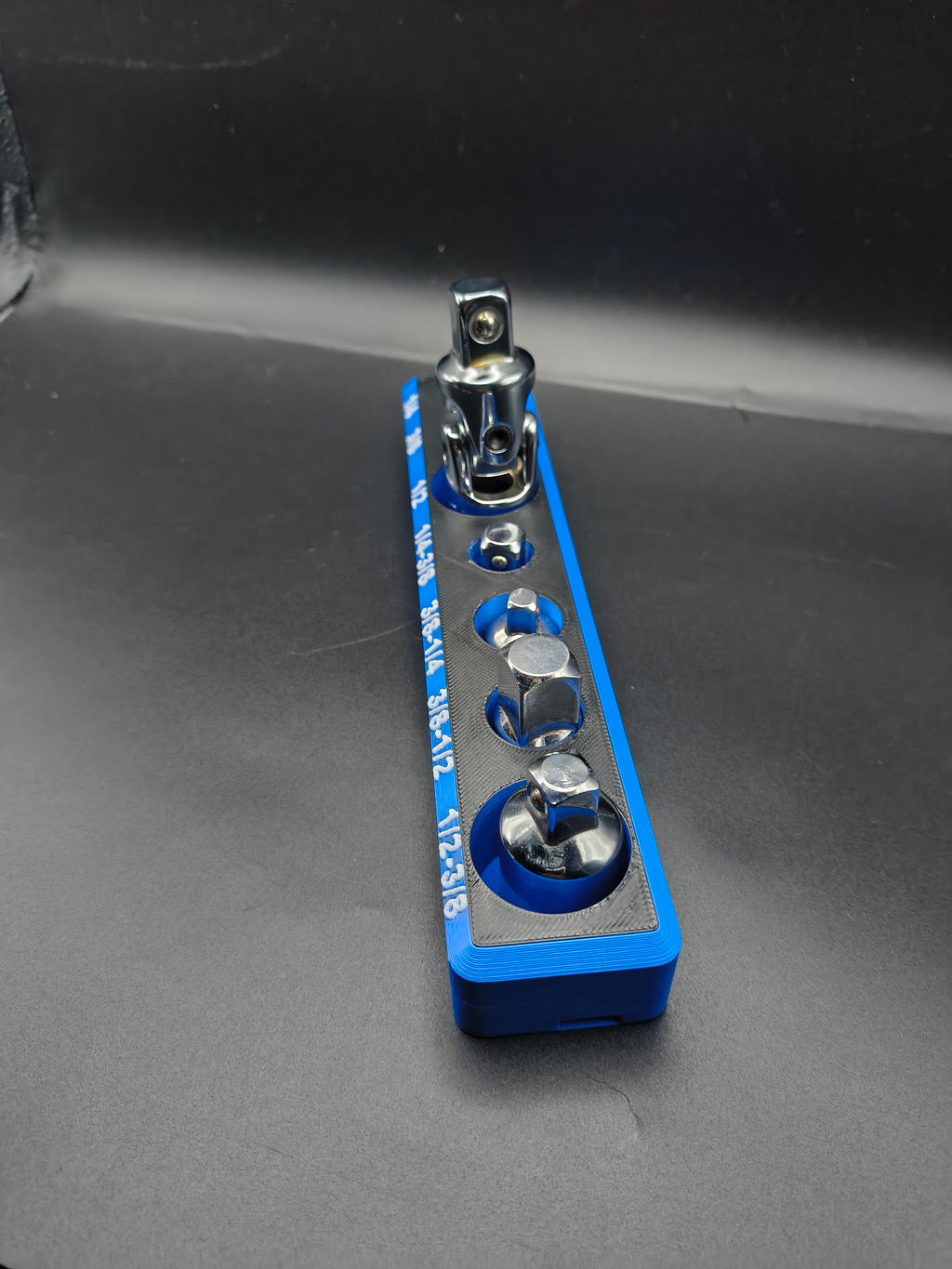 Socket Adapter Organizer