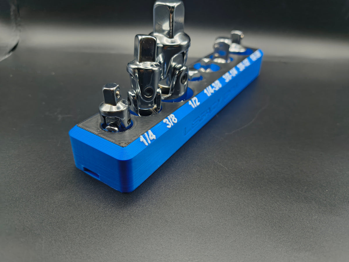 Socket Adapter Organizer