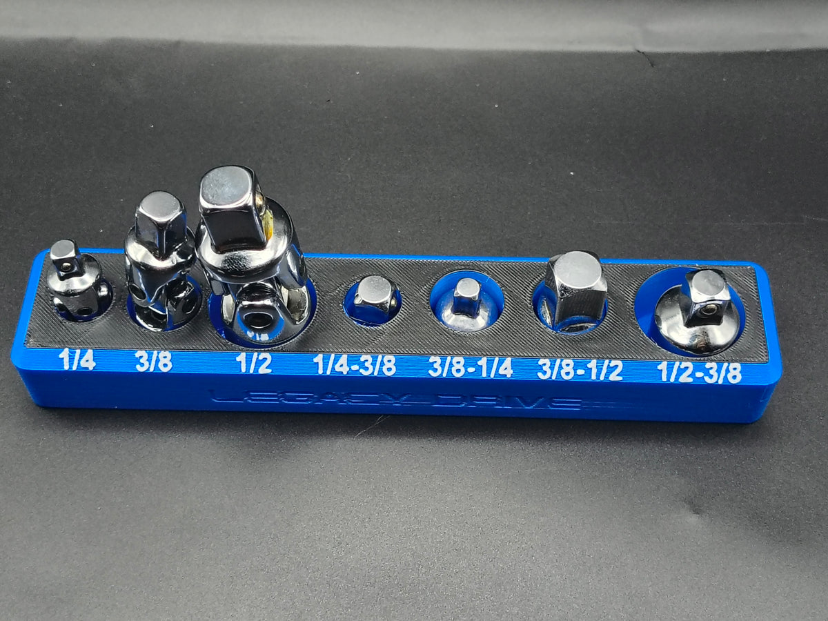 Socket Adapter Organizer