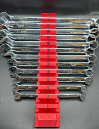 Wrench Organizer Holder Magnetic