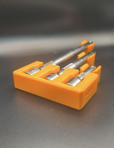 Socket Extension Holder
