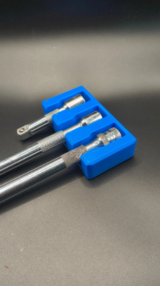 Socket Extension Holder