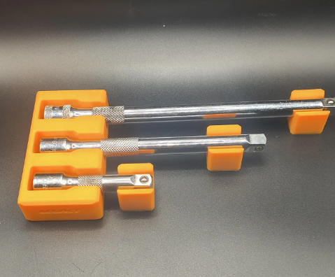 Socket Extension Holder