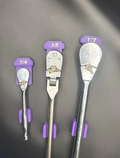 Magnetic Ratchet organizer