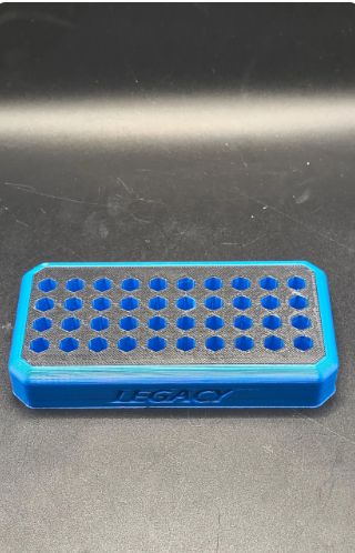 Hex Bit Organizer