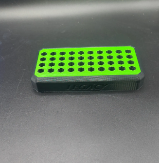 Hex Bit Organizer
