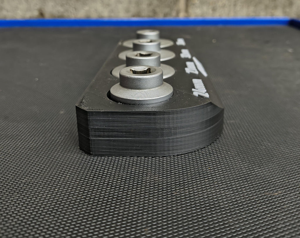 Oil/Fuel Filter Socket Organizer
