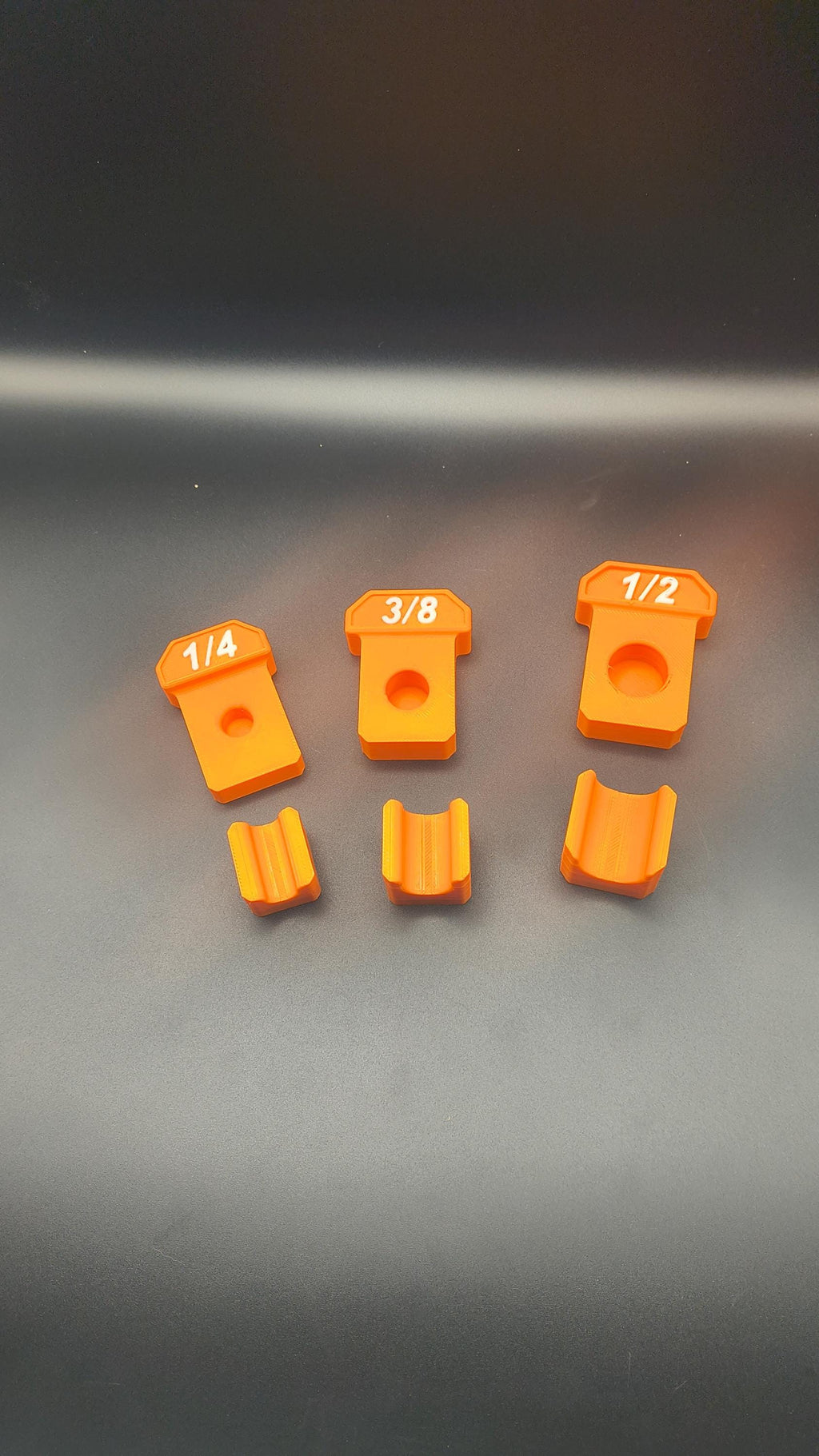 Magnetic Ratchet organizer