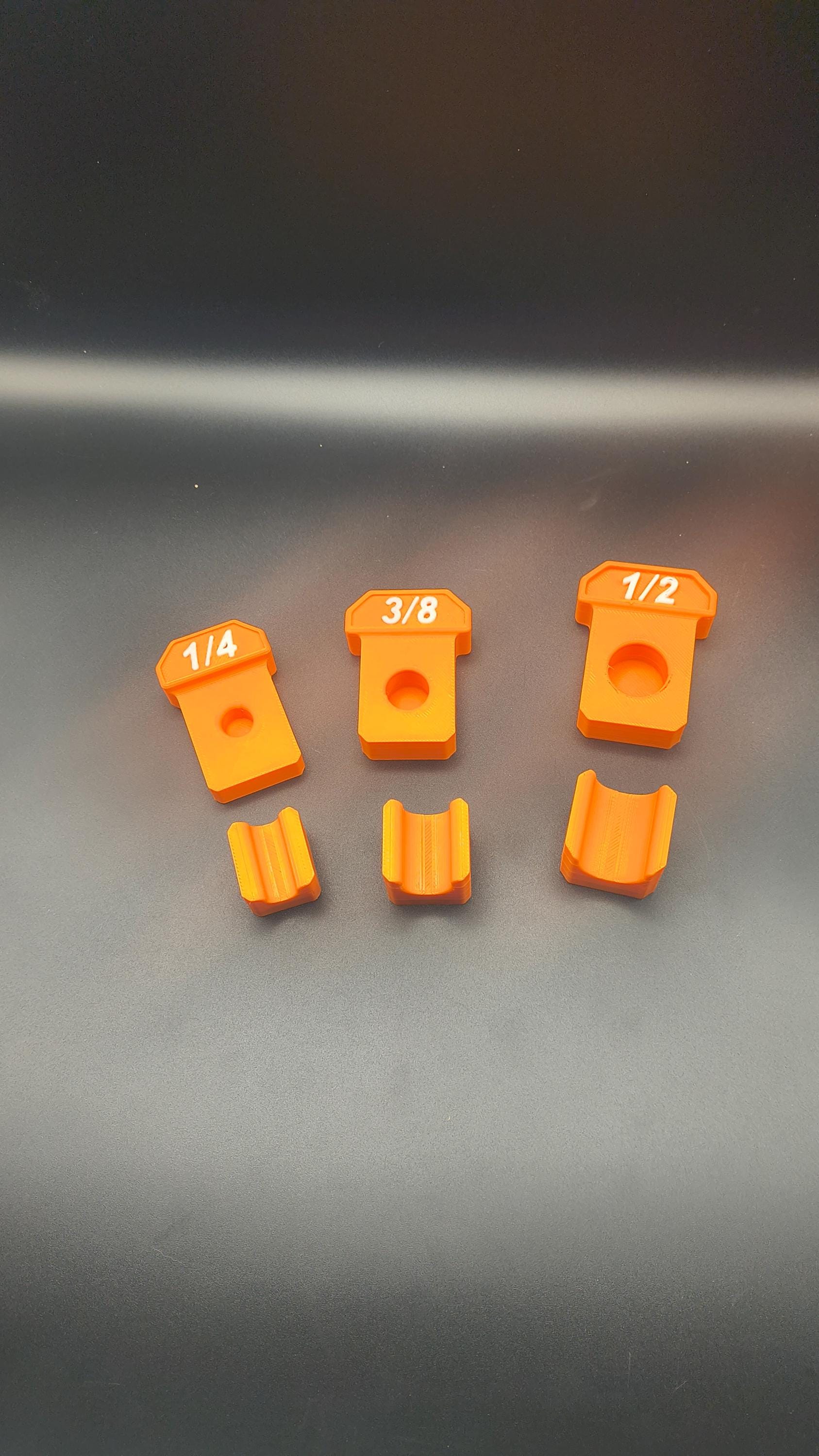 Magnetic Ratchet organizer