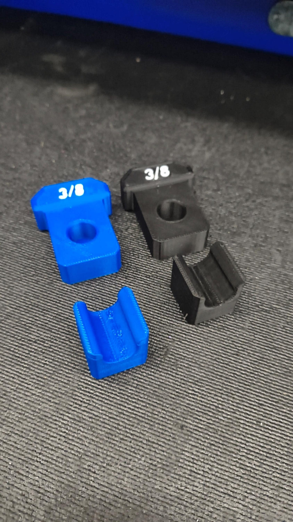 Magnetic Ratchet organizer