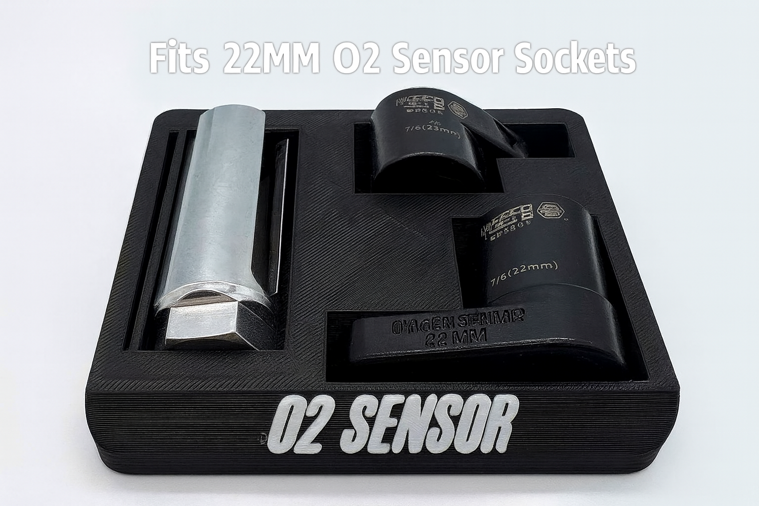 O2 Sensor Socket Organizer