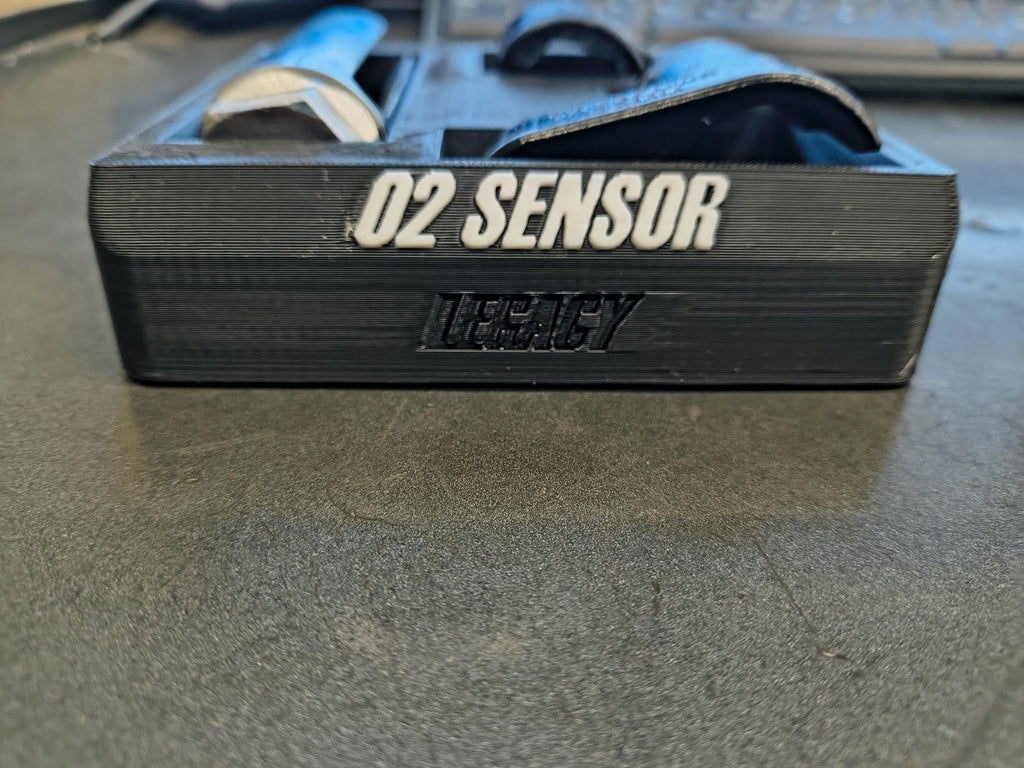O2 Sensor Socket Organizer