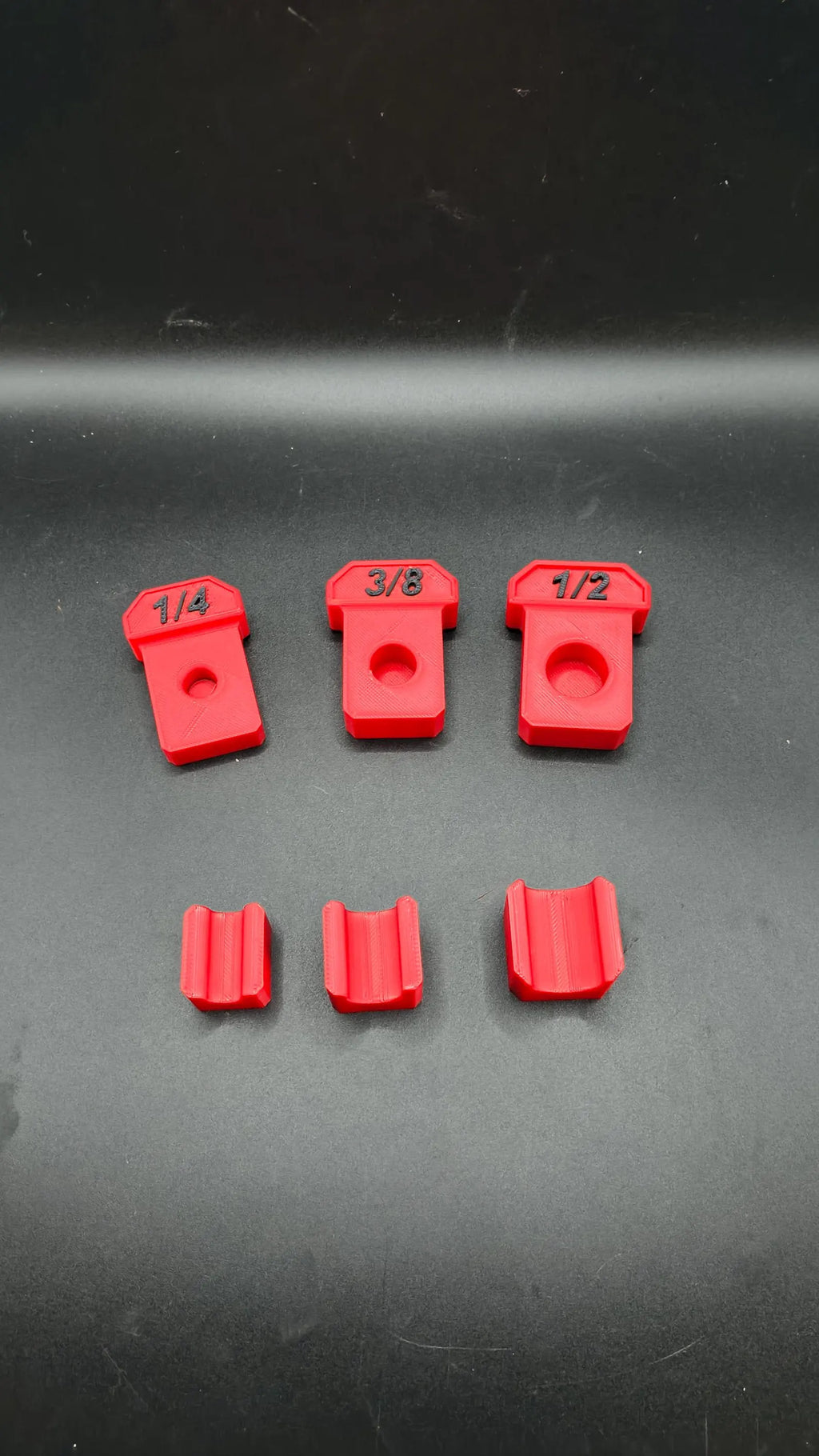 Magnetic Ratchet organizer