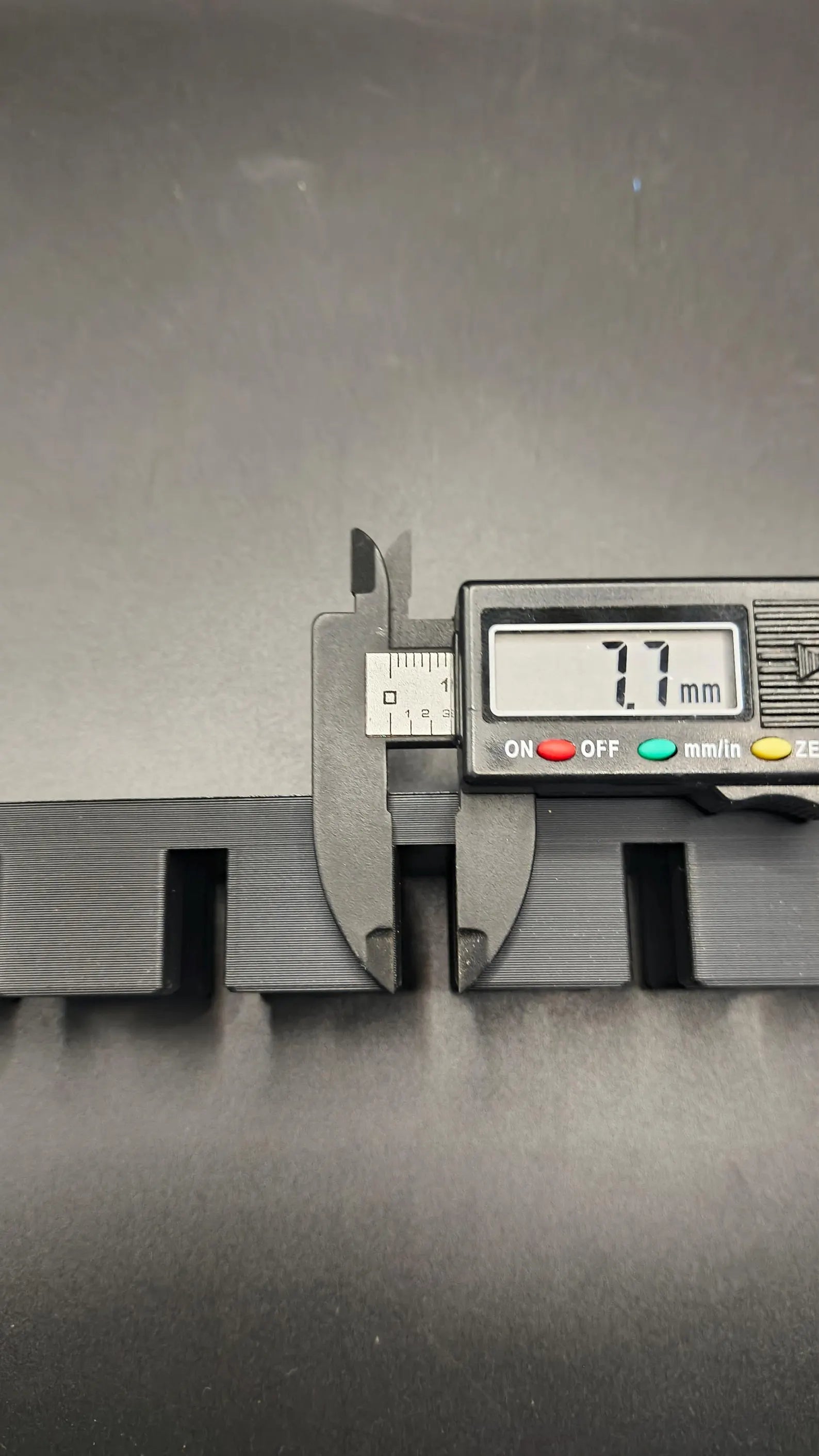 Magnetic Pick Hook Holder