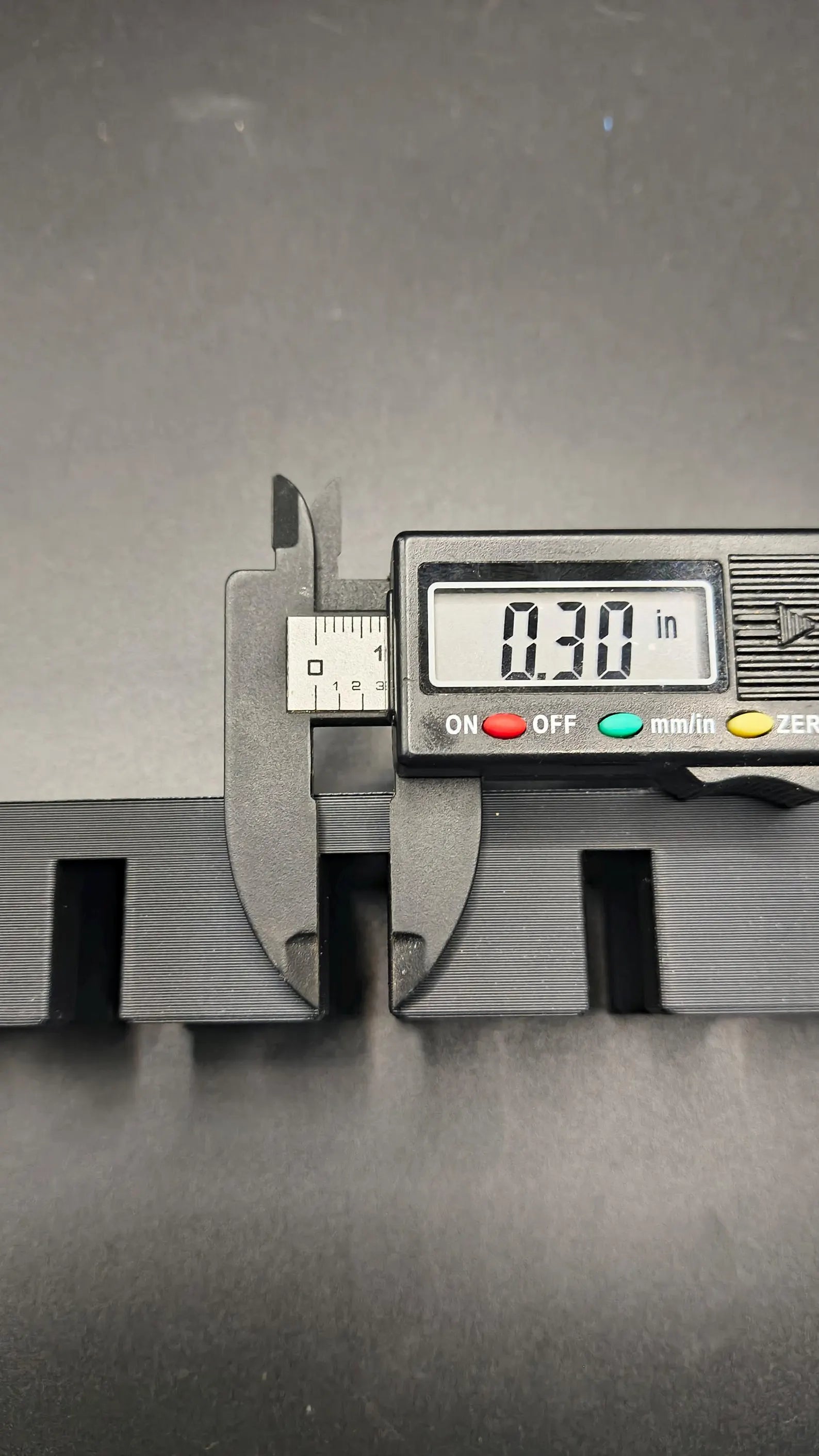 Magnetic Pick Hook Holder