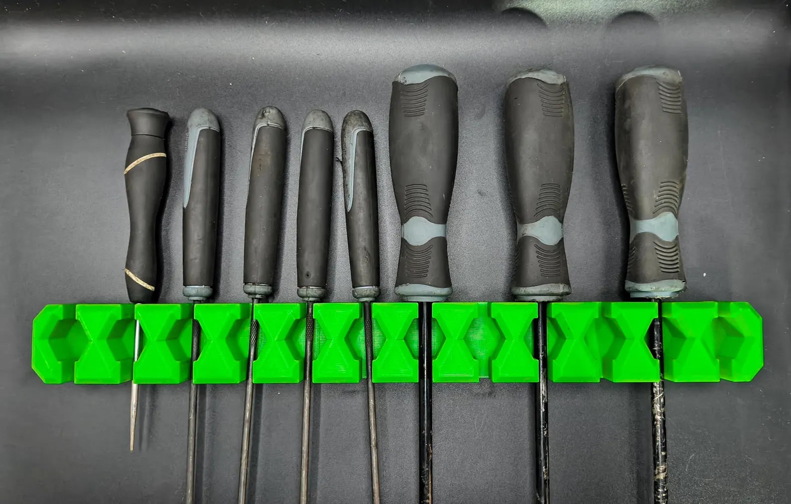 Magnetic Pick Hook Holder
