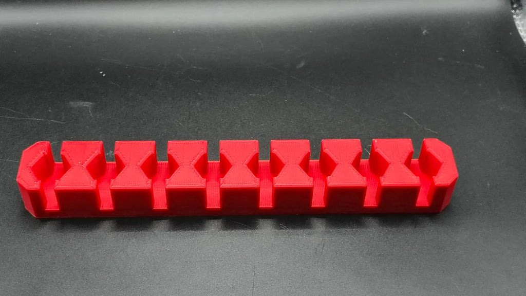 Magnetic Pick Hook Holder