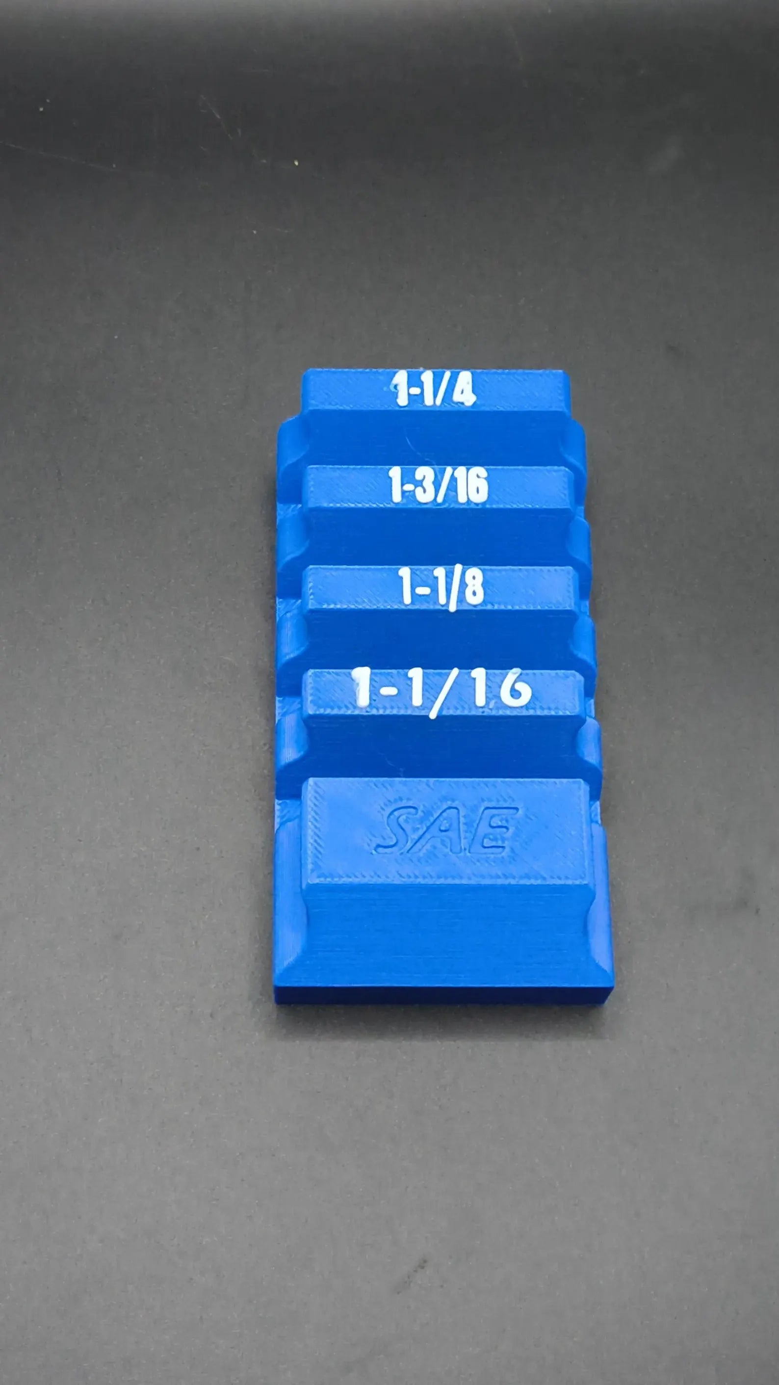 Wrench Organizer Holder Magnetic