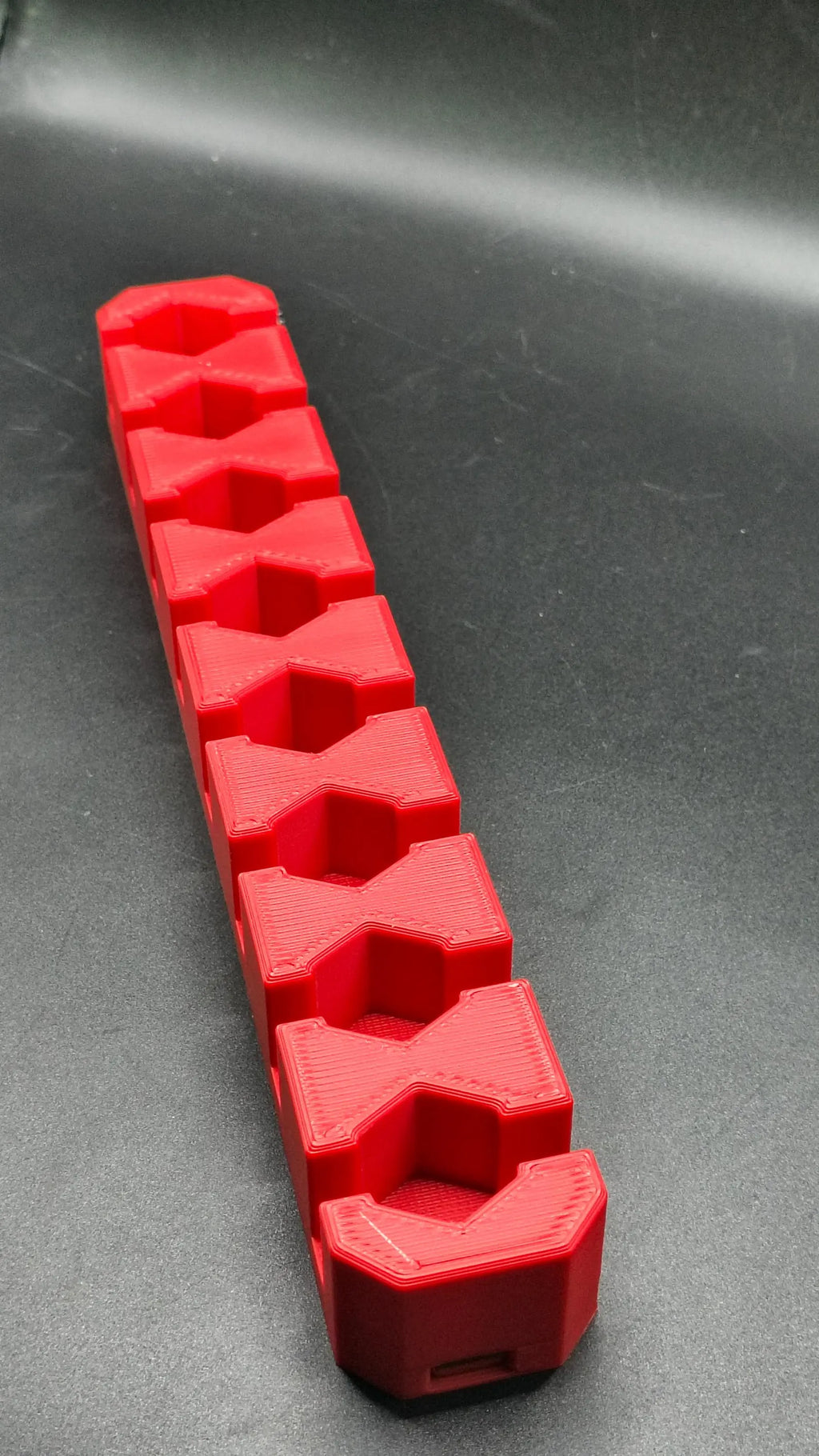 Magnetic Pick Hook Holder