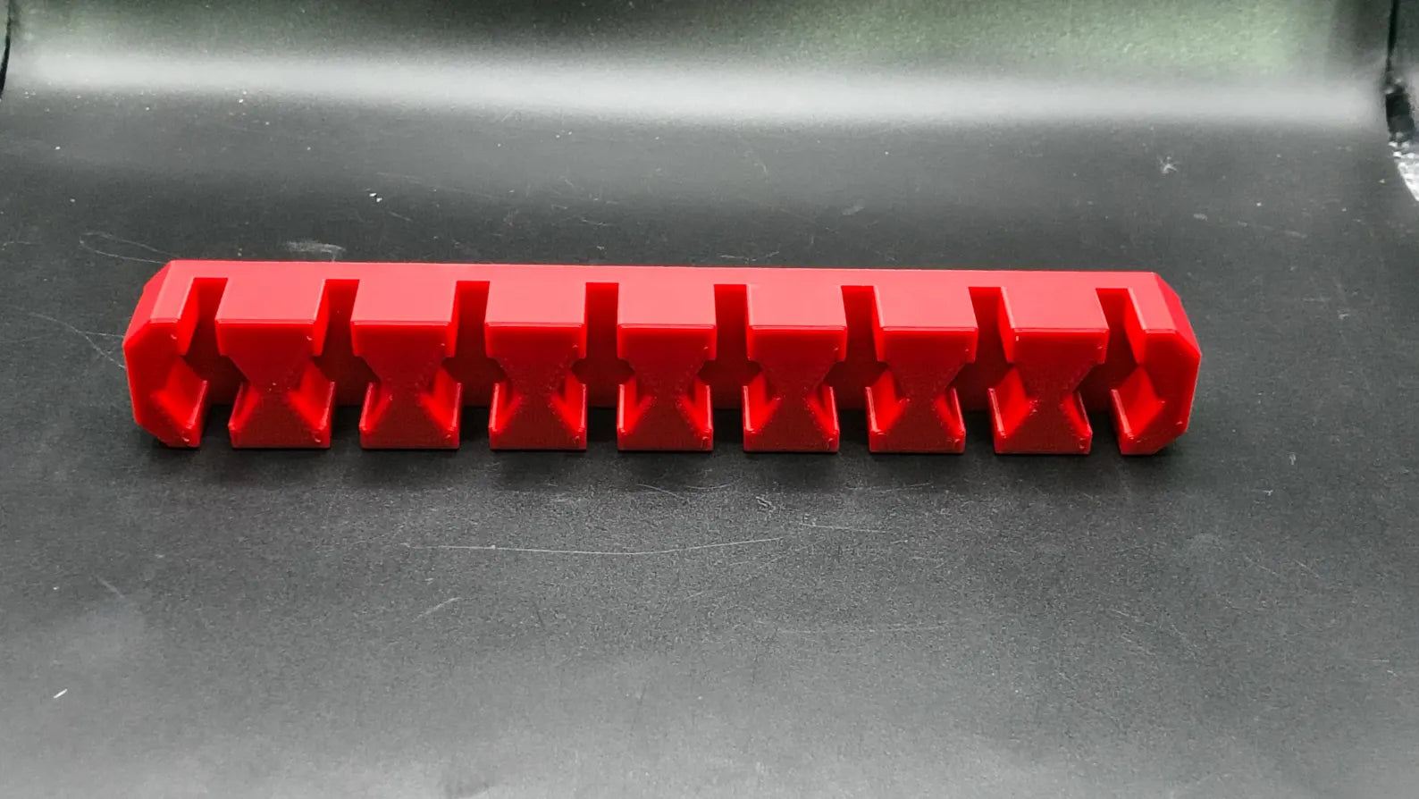 Magnetic Pick Hook Holder