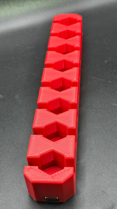 Magnetic Pick Hook Holder