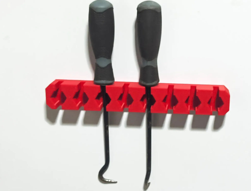 Magnetic Pick Hook Holder