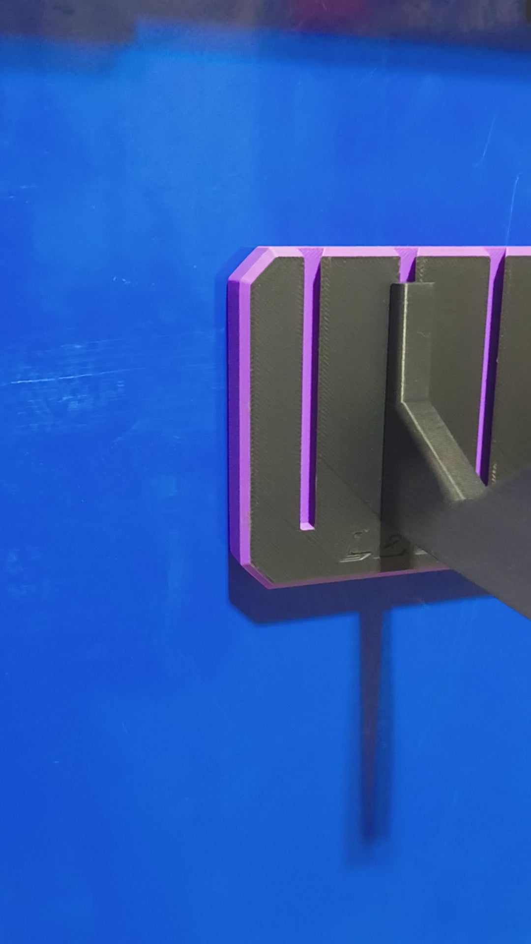 Sledge Dock Adustable Magnetic Hammer Mount