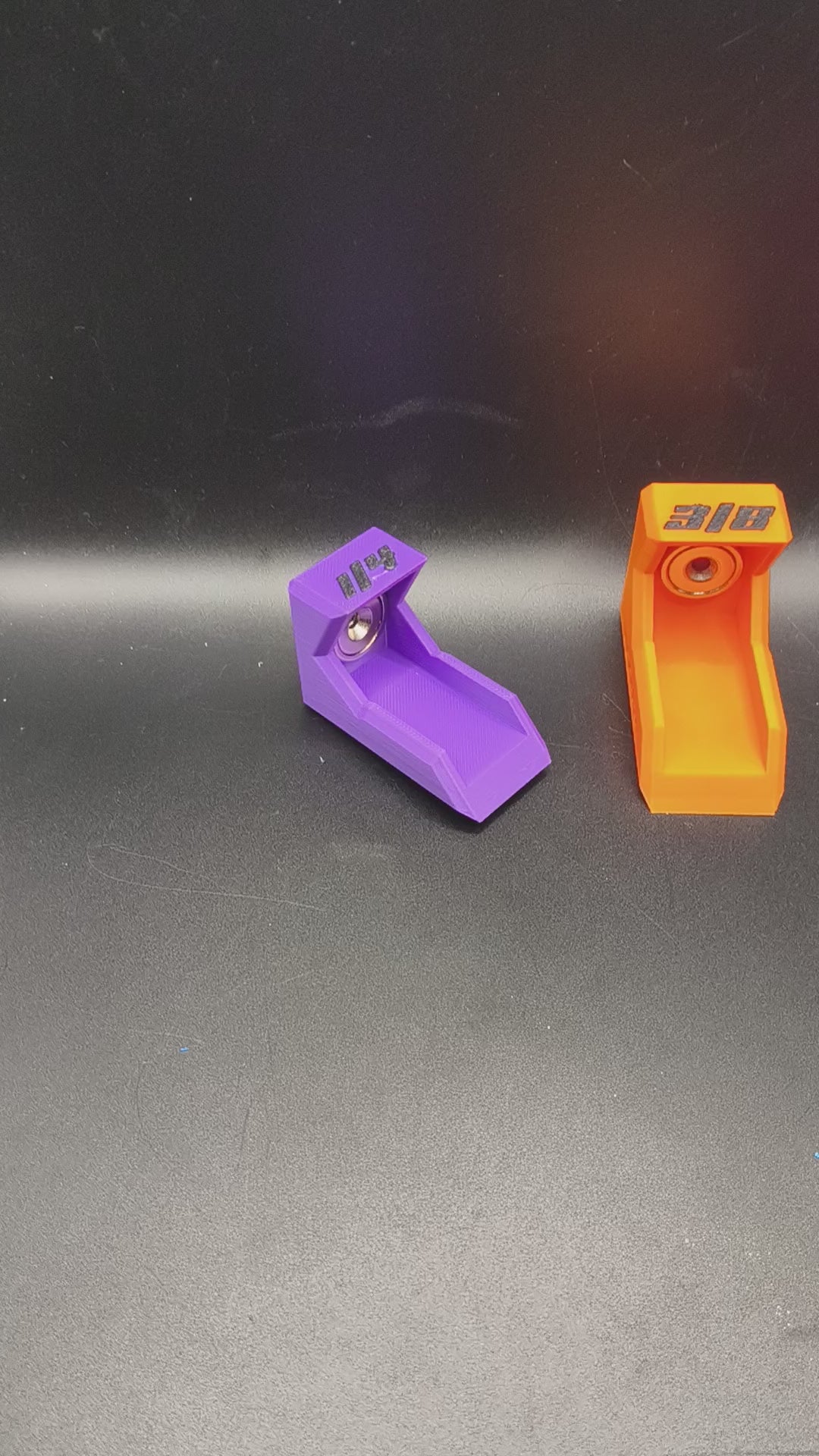 Magnetic Ratchet Hangers