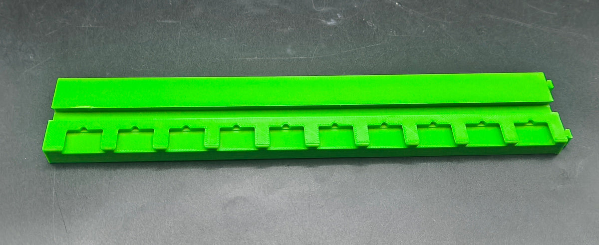 Versa Track Modular Socket Rails - LegacyDrive