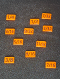 Versa Track Socket Tags - LegacyDrive