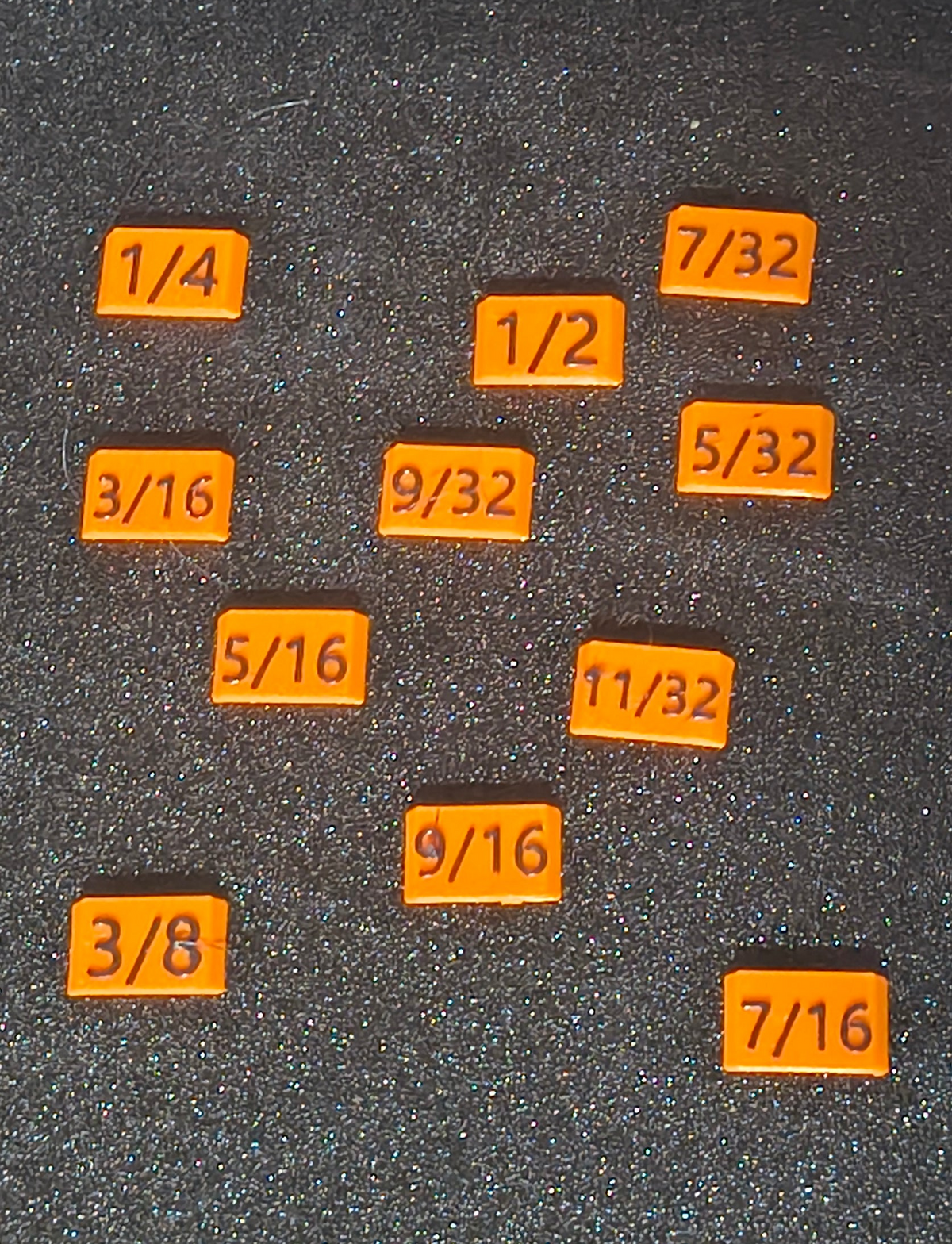 Versa Track Socket Tags - LegacyDrive